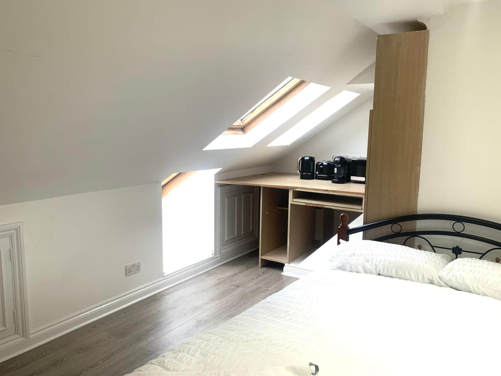 The London En-Suite Ilford Ngoại thất bức ảnh